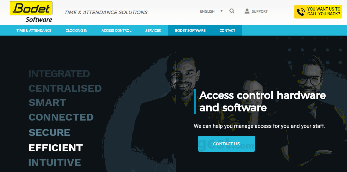 Bodet Pricing, Features, and Reviews (Mar 2025)